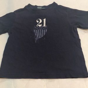 Adorable polo Ralph Lauren T-shirt